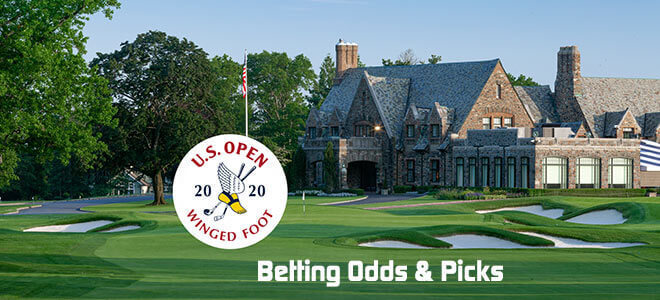 Updated Odds to Win The U.S. Open in 2020 and Betting Analysis