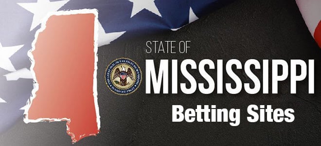 Best Mississippi betting sites