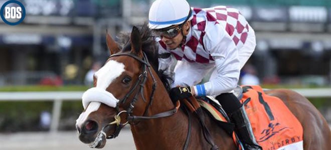 Tiz the Law Top Chalk for Saturday’s 2020 Belmont Stakes