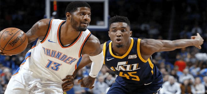 Utah Jazz vs. Oklahoma Thunder Betting NBA Odds, Predictions and Preview | August, 1, 2020