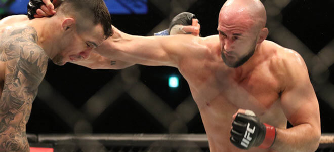 Volkan Oezdemir vs. Jiri Prochazka UFC 251 Wagering Analysis, Odds and Picks