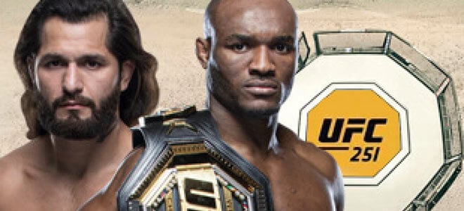 Kamaru Usman vs. Jorge Masvidal UFC 251 Pick, Analysis and Betting Odds