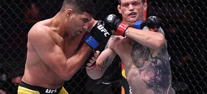Herbert Burns vs. Daniel Pineda UFC 252 Odds, Betting Preview and Advice
