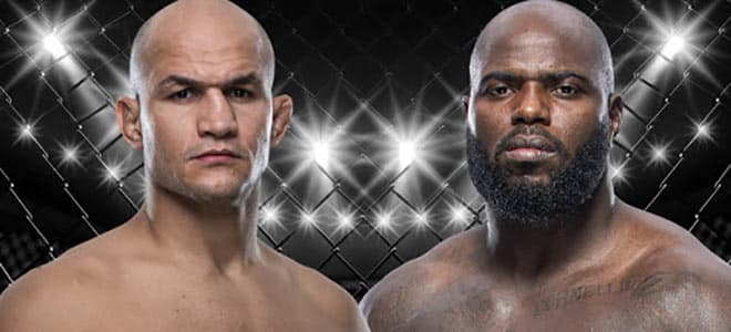 Junior Dos Santos vs. Jairzinho Rozenstruik UFC 252 Odds, Betting Predictions and Analysis