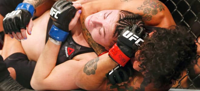 Felice Herrig vs. Virna Jandiroba UFC Betting Preview, Odds and Predictions (August 15, 2020)