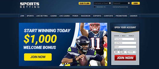 sportsbook review