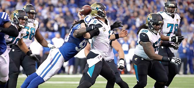 Indianapolis Colts vs. Jacksonville Jaguars NFL Week 1 Odds and Predictions