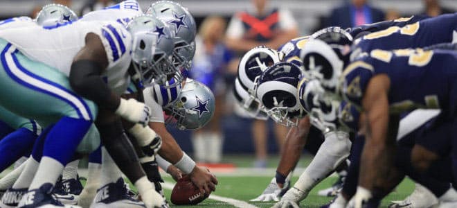 Dallas Cowboys vs. Los Angeles Rams NFL Week 1 Betting Odds, Picks and Analysis