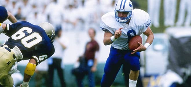 BYU Cougars 2021 Football Betting Analysis, Predictions & Schedule