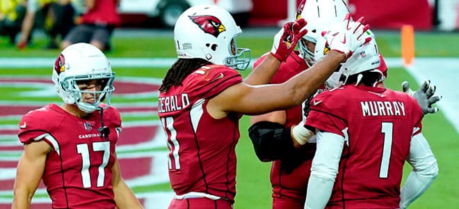 New Orleans Saints vs. Arizona Cardinals NFL Week 7 Betting Lines