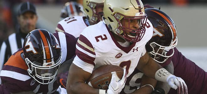 Georgia Tech vs. Boston College Football Betting Analysis & Pick (Updated Odds)
