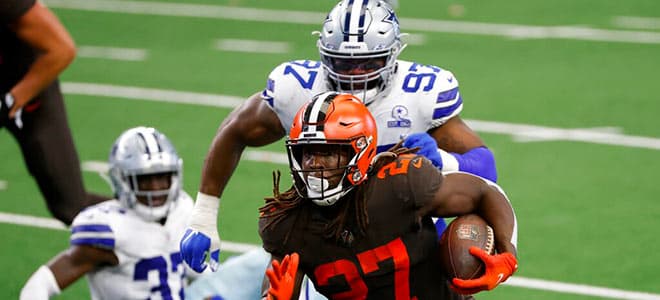 Pro Football Betting: Colts and Browns: Are They For Real?