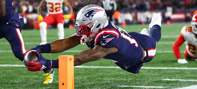 Patriots vs. Washington on NFL Pre-Season Betting Odds (08/12/2021)