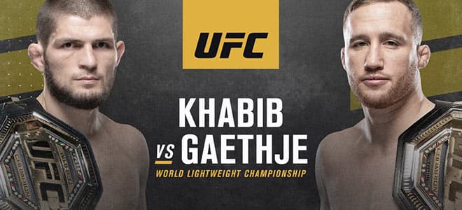 UFC 254 Odds, Analysis and Predictions (Nurmagomedov Betting Favorite vs. Gaethje)