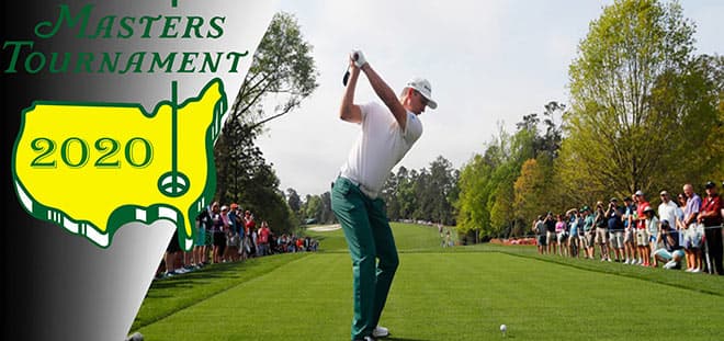 2020 US Masters Golf Betting Odds, Analysis and Predictions