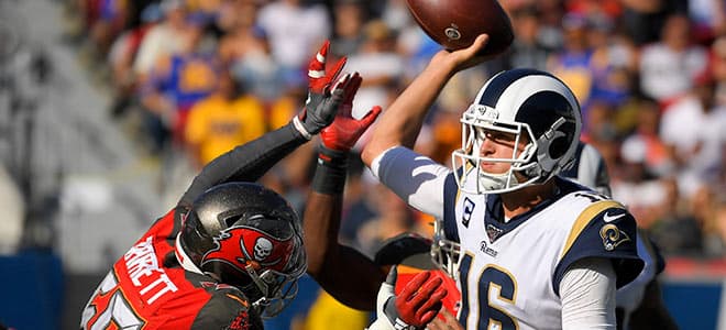 Rams vs. Buccaneers MNF Week 11 Best Bets, Odds, Trends and Predictions