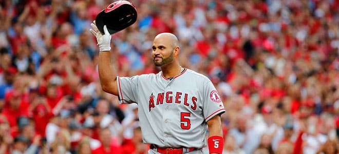 MLB Betting News: Pujols Playing His Final Season… Maybe