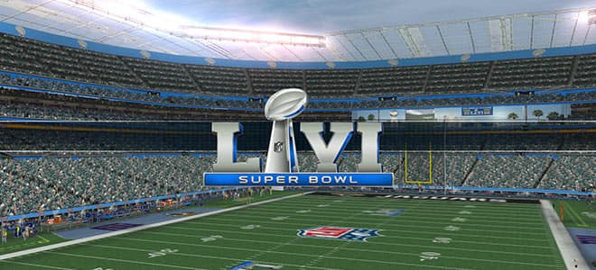 Super Bowl LVI Betting Favorites