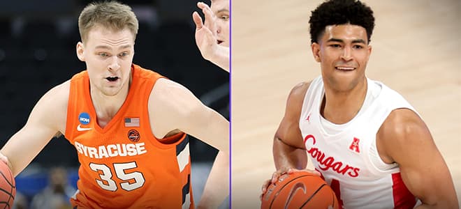 Syracuse vs. Houston U – Sweet Sixteen Betting Odds, Picks and Predictions
