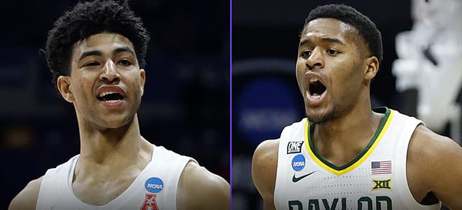 Houston vs. Baylor Final Four Betting Odds & Picks (Saturday, April 3rd, 2021)