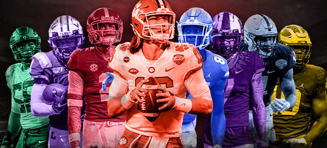 Chiefs and Ravens Complete Pre-Draft Trade Betting