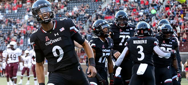 2021 Cincinnati Bearcats Football Betting Odds & Season Predictions