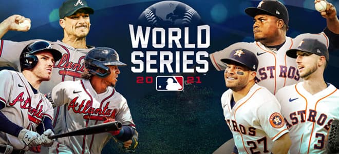 2021 World Series Atlanta Braves vs. Houston Astros Odds, Predictions & Analysis