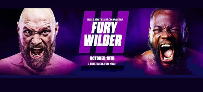 Tyson Fury vs. Deontay Wilder 3 Betting Odds, Analysis, Predictions and Pick