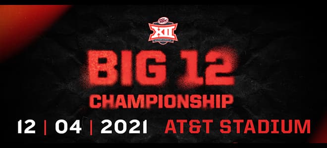 Oklahoma State vs. Baylor Best Bets and Odds: 2021 Big 12 Championship Game