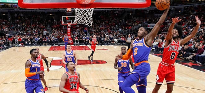 NBA Basketball Betting: Knicks Look to Find Some Points vs. Bulls