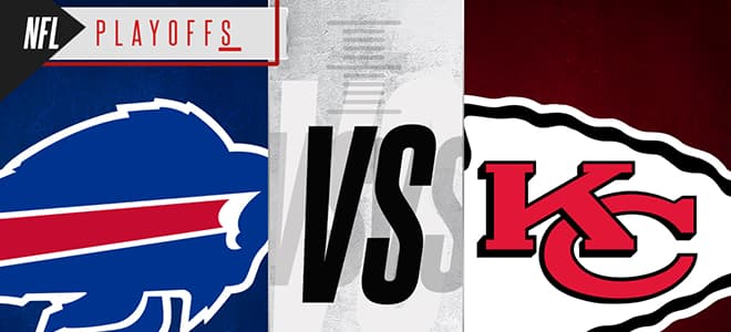 Buffalo Bills vs. Kansas City Chiefs AFC Divisional Playoffs Pick & Odds