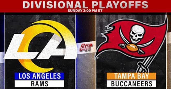 NFC Playoff Betting: Bucs Not a Healthy Bunch Entering Rams Showdown