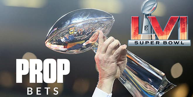 2022 Super Bowl National-Anthem Props