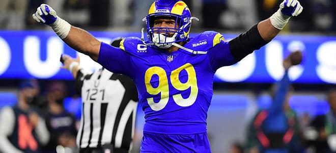 Rams open as Betting Favorites against Bengals in Super Bowl LVI