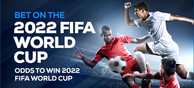 Odds To Win FIFA Qatar 2022 World Cup