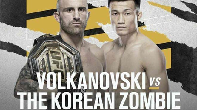 UFC 273 Betting: Volkanovski vs. Zombie Odds, Preview and Picks