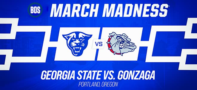 Georgia State vs. Gonzaga NCAAB Odds, Spread, Predictions and Analysis