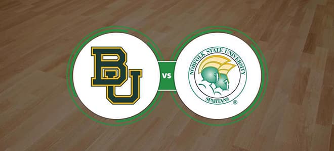 Norfolk State vs. Baylor NCAA Men’s Tournament Betting Picks, Tips and Odds