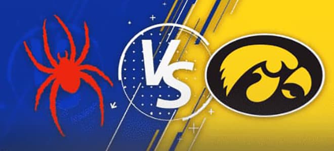 Richmond vs. Iowa NCAA Men’s Tournament Betting Odds & Picks