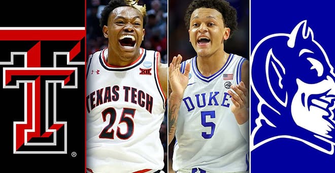 Texas Tech vs. Duke 2022 Sweet Sixteen Best Bets & Experts Picks