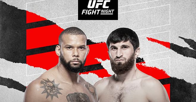 UFC Fight Night 203 Betting Picks: Keep Boosting That Parlay