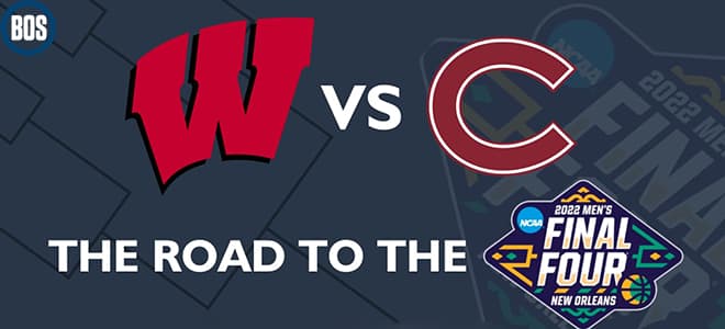 Colgate vs. Wisconsin NCAA Men’s Tournament First Round Betting Odds Analysis