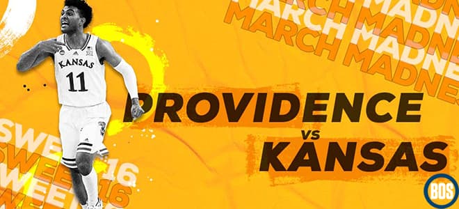 Providence vs. Kansas 2022 Sweet Sixteen Odds & Picks for March Madness Betting