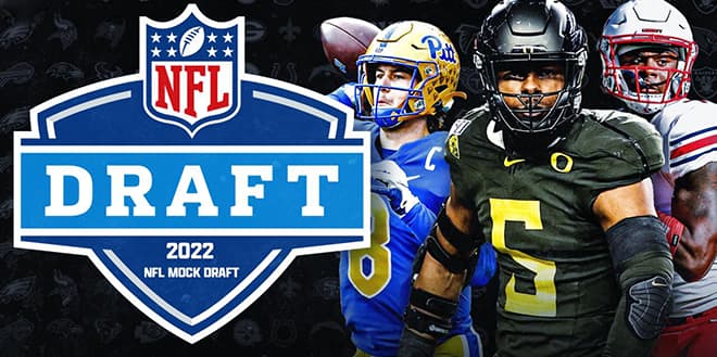 2022 NFL Draft Top Prospects