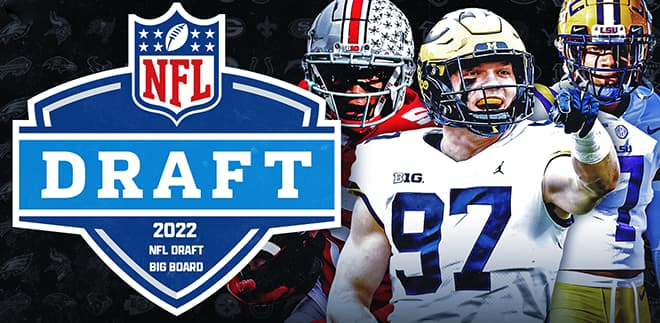 Post-NFL Draft Betting Favorites