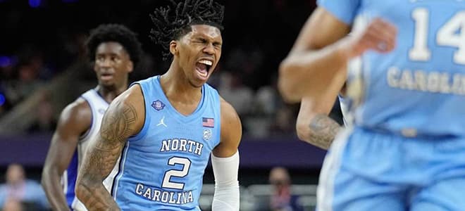 North Carolina vs. Alabama Sweet 16 Betting Odds, Predictions and Free Pick