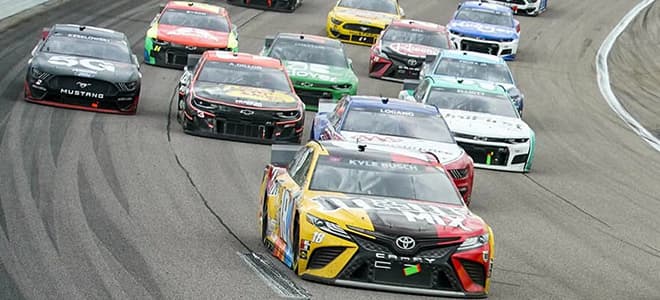 NASCAR Cup Series Darlington Goodyear 400 Betting Odds & Picks