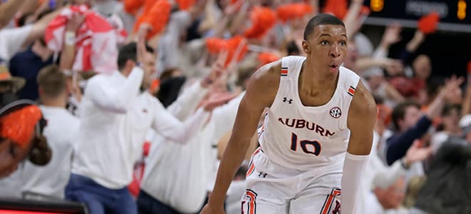NBA Draft Odds: Is Smith a “Slam Dunk” to be the #1 Pick?