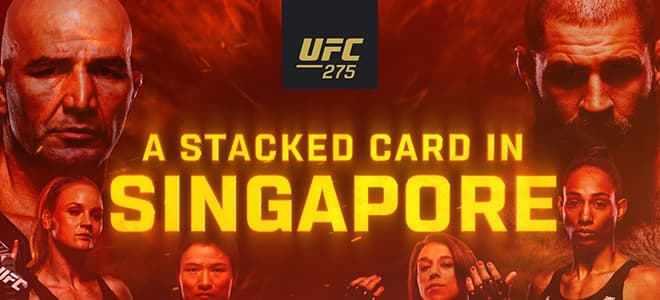 UFC 275: Teixeira vs. Prochazka Betting Odds, Picks & Preview (06/11/2022)