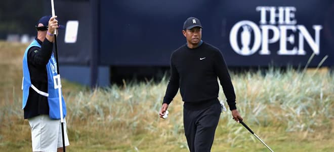 2022 British Open Odds: Tiger set to hog all the attention?